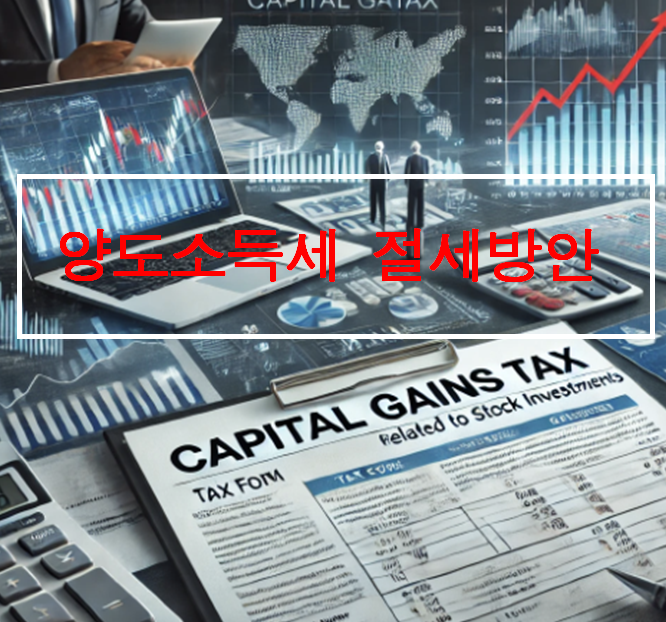 양도소득세 절세