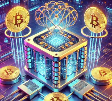 양자컴퓨터 비트코인