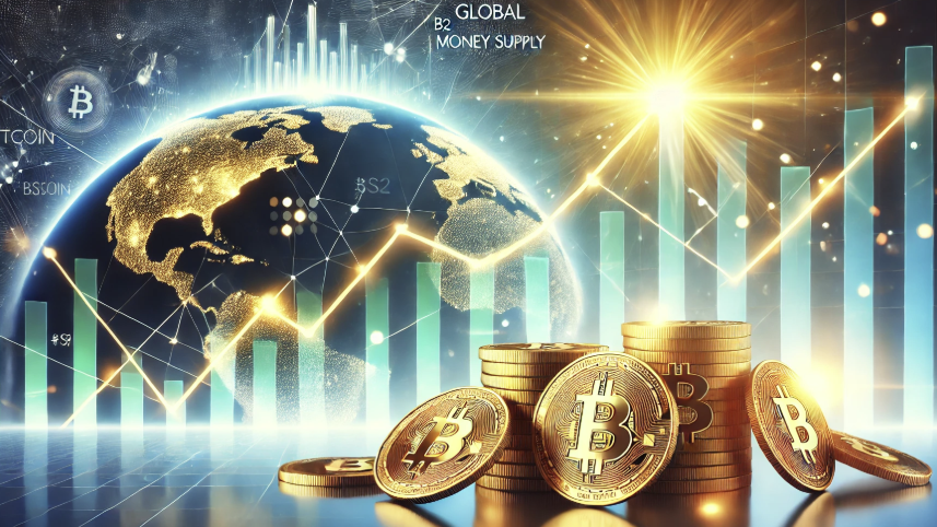 비트코인 글로벌 M2