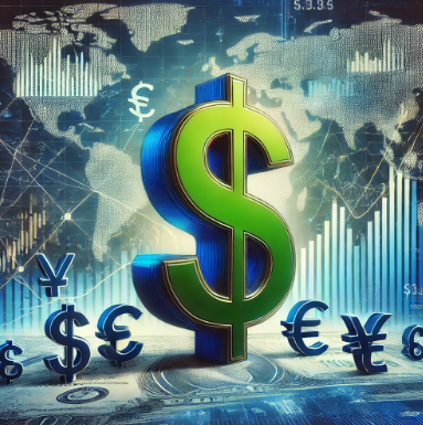 원화 약세 달러 강세