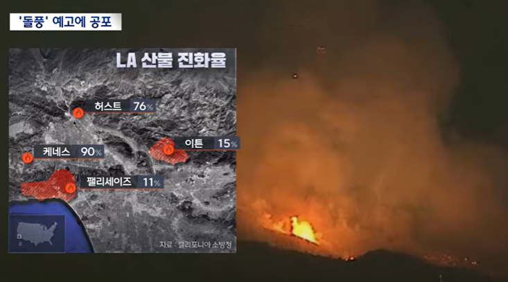 LA 산불